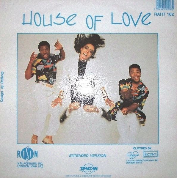 The Cool Notes - Magic Lover | Risin Records (RAHT 102) - 2