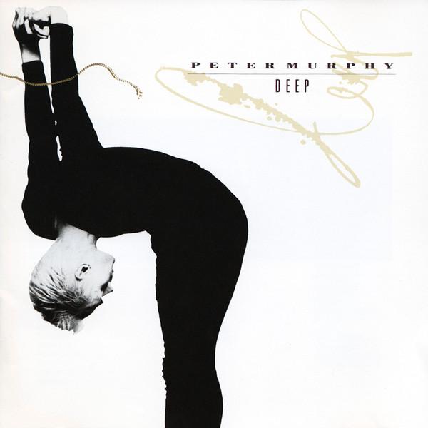 Peter Murphy - Deep CD | Beggars Banquet (9877-2-H) - main