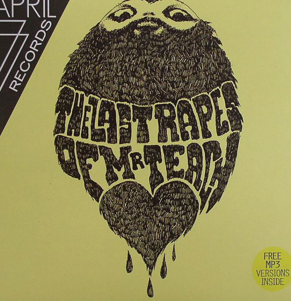 The Last Rapes Of Mr Teach - Help Me | April77 Records (A77008) - main