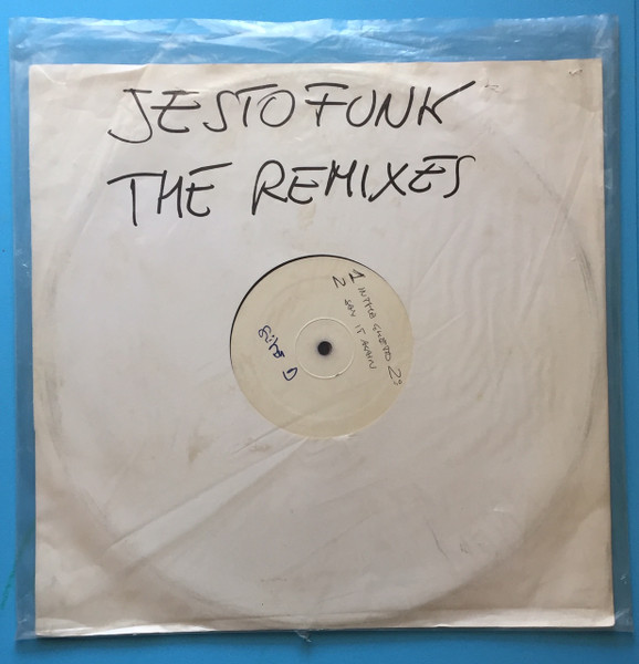 Jestofunk - The Remixes | Irma (Irma 489354)