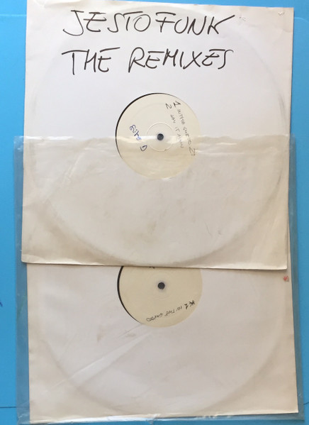 Jestofunk - The Remixes | Irma (Irma 489354) - 3