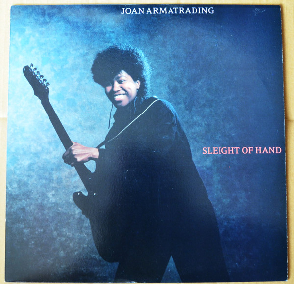 Joan Armatrading - Sleight Of Hand | A&M Records (395130- 1) - main Joan Armatrading - Sleight Of Hand | A&M Records (395130- 1) - main
