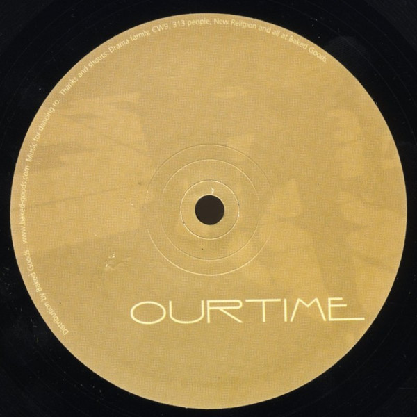D Ball - Slack | Ourtime Music (OUR001) - 2