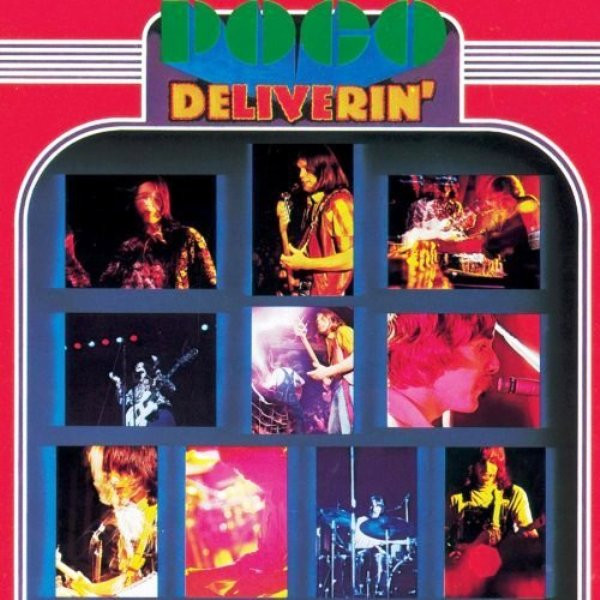 Poco - Deliverin' | Epic (KE 30209) - main Poco - Deliverin' | Epic (KE 30209) - main
