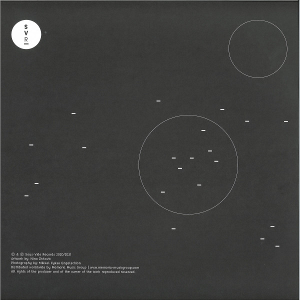 Asael Weiss - SVR001 | Sous-Vide Records (SVR001) - 2 Asael Weiss - SVR001 | Sous-Vide Records (SVR001) - 2