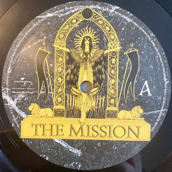 The Mission - Collected | Music On Vinyl (MOVLP2960) - main