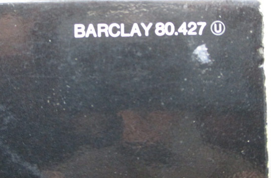Jean Ferrat - Jean Ferrat | Barclay (80.427) - 2 Jean Ferrat - Jean Ferrat | Barclay (80.427) - 2