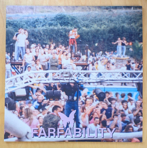 Farfability - Farf - Ability | Sound Metaphors Records (SMR025)