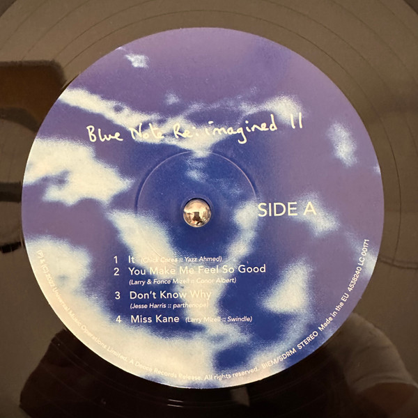 Various - Blue Note Re:imagined II | Blue Note (4538244) - 4