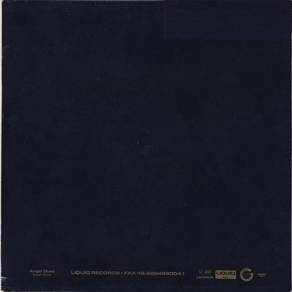 Angel Dust - Impact Drums | Liquid Rec. (LQ 036-6) - 2