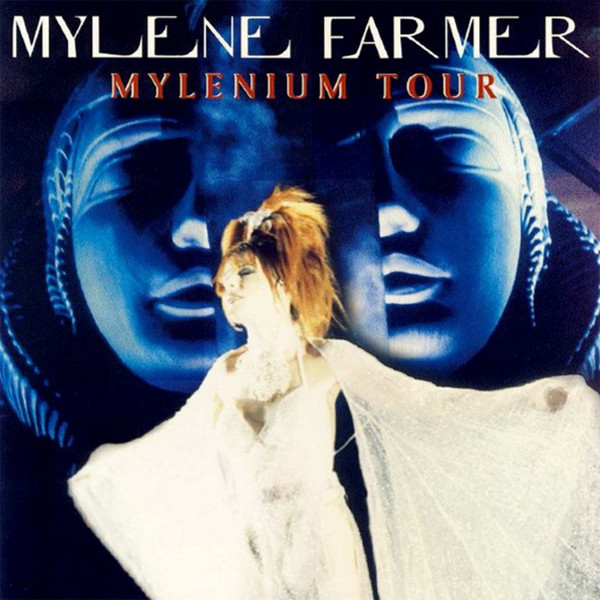Mylène Farmer - Mylenium Tour | Polydor (549 440 - 1) - main Mylène Farmer - Mylenium Tour | Polydor (549 440 - 1) - main