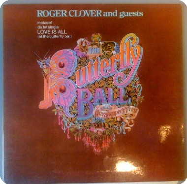 Roger Glover And Guests - The Butterfly Ball And The Grasshopper's Feast | Purple Records (TPSA 7514) - main Roger Glover And Guests - The Butterfly Ball And The Grasshopper's Feast | Purple Records (TPSA 7514) - main