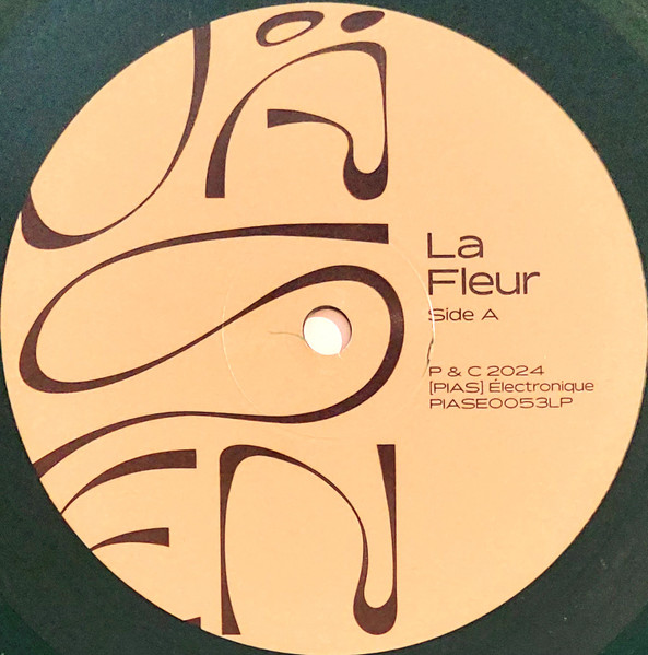 La Fleur - Väsen | [PIAS] Électronique (PIASE0053LP) - 3