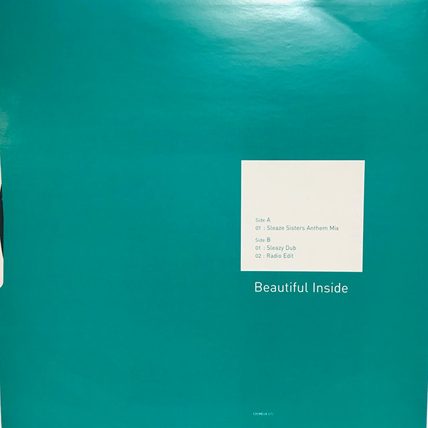Louise - Beautiful Inside | EMI (12EMDJX 575) - 2 Louise - Beautiful Inside | EMI (12EMDJX 575) - 2