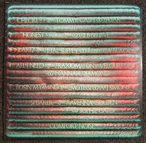 umru - Comfort Noise | PC Music (PCMUMRU1) - 2