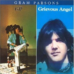 Gram Parsons - GP / Grievous Angel CD | Reprise Records (7599-26108-2) - main
