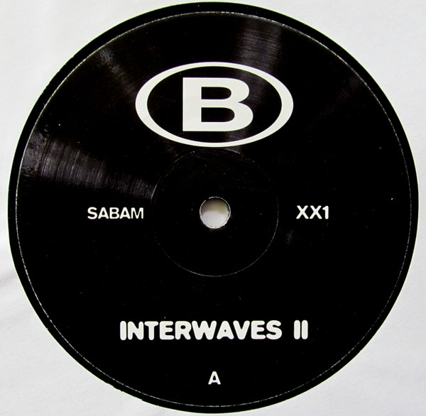Fabrice Lig - Interwaves II | B (XX1)