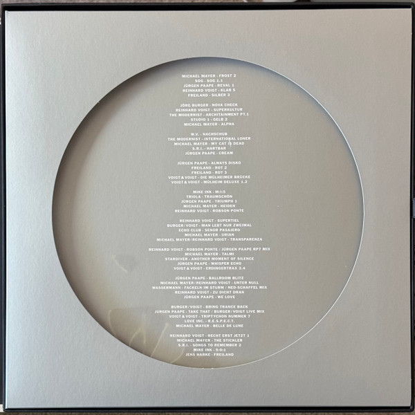 Various - Kompakt 500 | Kompakt (KOM 500) - 5 Various - Kompakt 500 | Kompakt (KOM 500) - 5