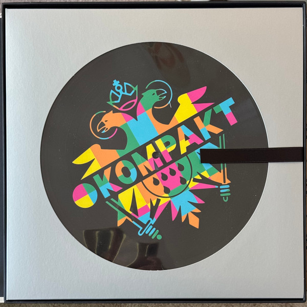 Various - Kompakt 500 | Kompakt (KOM 500) - 4 Various - Kompakt 500 | Kompakt (KOM 500) - 4