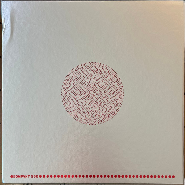 Various - Kompakt 500 | Kompakt (KOM 500) - 3 Various - Kompakt 500 | Kompakt (KOM 500) - 3