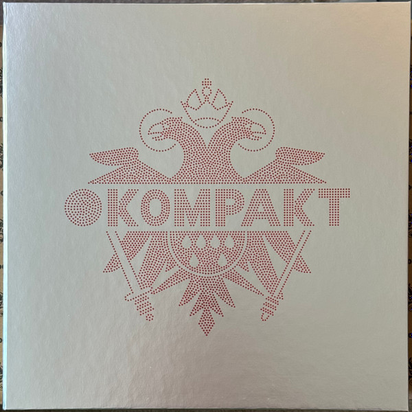 Various - Kompakt 500 | Kompakt (KOM 500) - 2 Various - Kompakt 500 | Kompakt (KOM 500) - 2