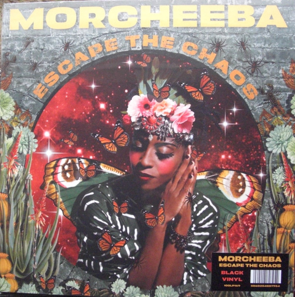 Morcheeba - Escape The Chaos | 100% Records (100LP169)