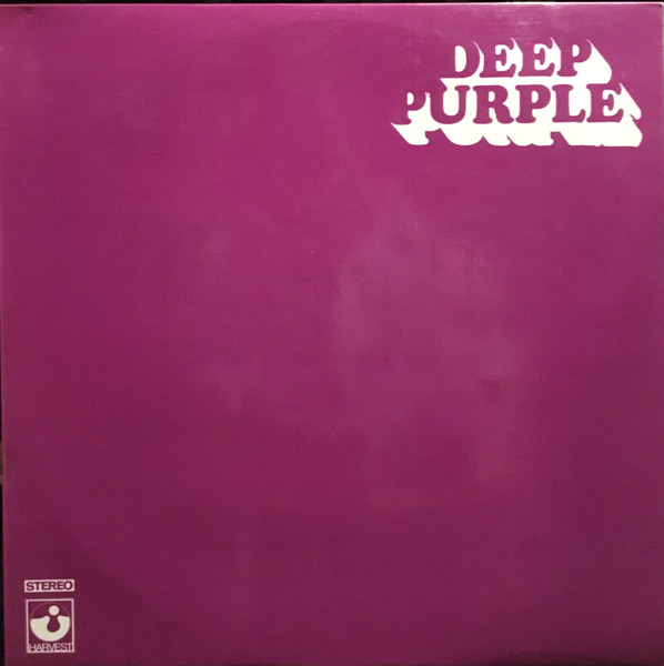 Deep Purple - Deep Purple | Harvest (SHVL 759)