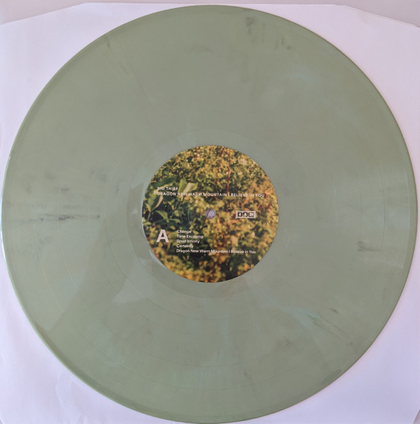 Big Thief - Dragon New Warm Mountain I Believe In You | 4AD (4AD0408LP) - 4