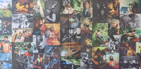 Big Thief - Dragon New Warm Mountain I Believe In You | 4AD (4AD0408LP) - 2