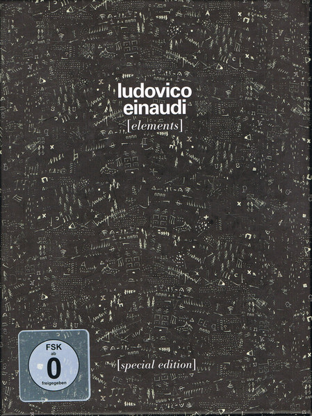 Ludovico Einaudi - Elements [Special Edition] CD | Decca (5710664) - main