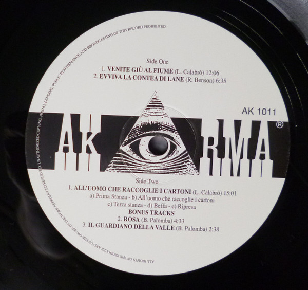 Buon Vecchio Charlie - Buon Vecchio Charlie | Akarma (AK 1011) - 4 Buon Vecchio Charlie - Buon Vecchio Charlie | Akarma (AK 1011) - 4