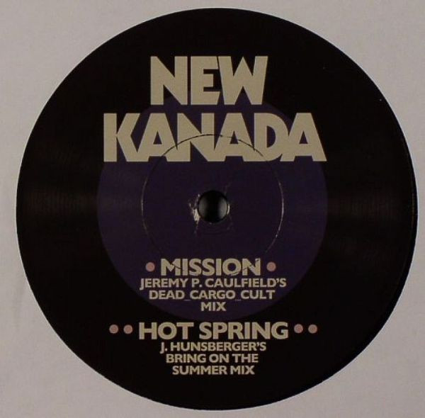 Adam Marshall - Black Snow (Remixes) | New Kanada (NK02)