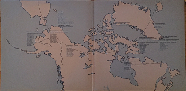 Various - ᐃᓄᐃᑦ ᓄᓇᔪᐊᒥ ᑲᑐᔨᕐᑲᑎᒋᖕᒋᑦ = Inuit Issittormiut Kattuffiat = Inuit Circumpolar Conference | Ulo (ULO 18/19) - 3 Various - ᐃᓄᐃᑦ ᓄᓇᔪᐊᒥ ᑲᑐᔨᕐᑲᑎᒋᖕᒋᑦ = Inuit Issittormiut Kattuffiat = Inuit Circumpolar Conference | Ulo (ULO 18/19) - 3