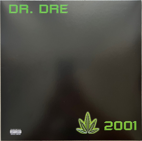 Dr. Dre - 2001 | Aftermath Entertainment (00602577656897)