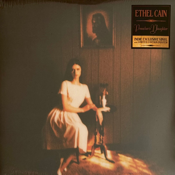Ethel Cain - Preacher’s Daughter | Daughters Of Cain Records (none)