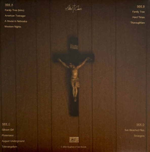 Ethel Cain - Preacher’s Daughter | Daughters Of Cain Records (none) - 4 Ethel Cain - Preacher’s Daughter | Daughters Of Cain Records (none) - 4