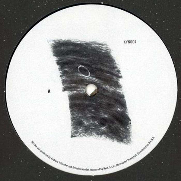 TM404 & Echologist - Bass Desires | Kynant Records (KYN007)