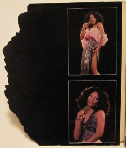 Donna Summer - Live And More | Casablanca (NBLP 7119-2) - 3