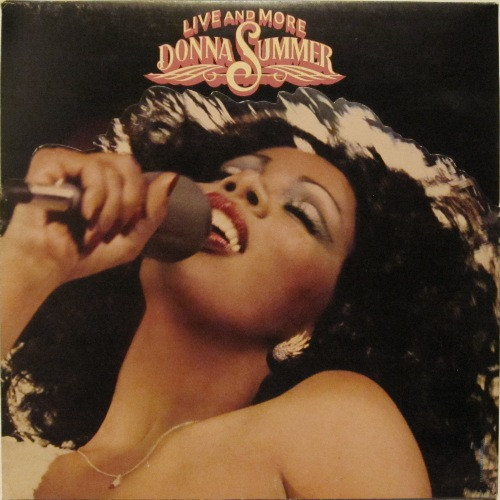 Donna Summer - Live And More | Casablanca (NBLP 7119-2) - main