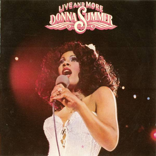 Donna Summer - Live And More | Casablanca (NBLP 7119-2) - 4