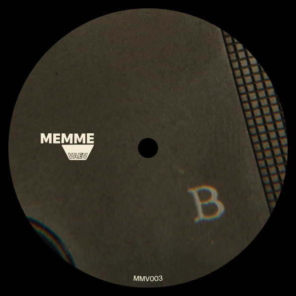 Lu:k - Lu:k | Memme Vaev (MMV003) - 4