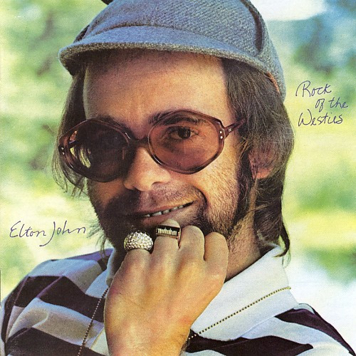 Elton John - Rock Of The Westies | DJM Records (1J 064 97107)