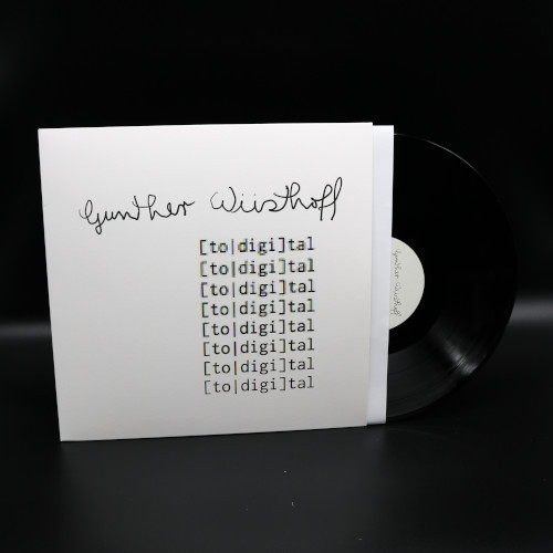 Gunther Wüsthoff - [To|DigI]Tal | Bureau B (BB348) - 2