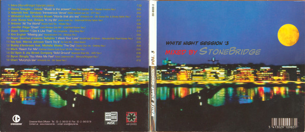 StoneBridge - White Night Session '3 | WhiteNight Music (CO-WNM-3)