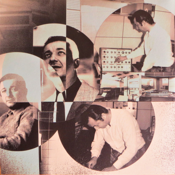 Piero Umiliani - L'uomo Elettronico | Four Flies Records (FLIES 50) - 2