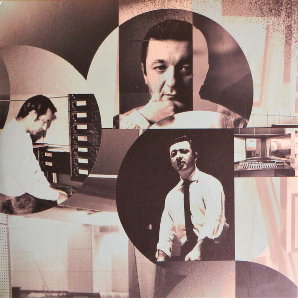 Piero Umiliani - L'uomo Elettronico | Four Flies Records (FLIES 50) - 3