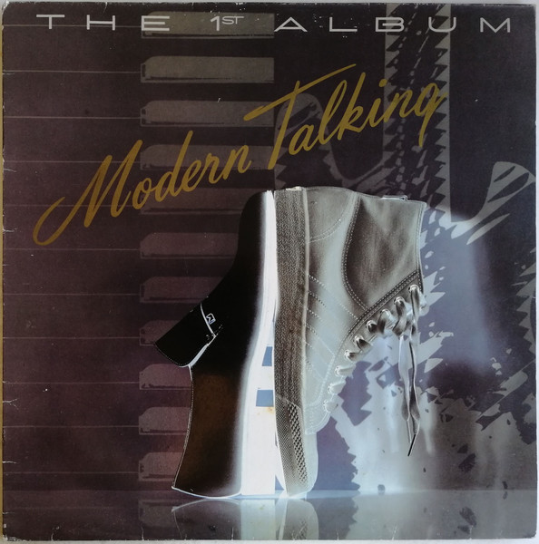 Modern Talking - The 1st Album | Ariola (I-206818) - main Modern Talking - The 1st Album | Ariola (I-206818) - main