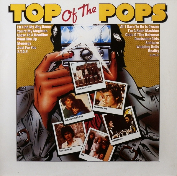 Various - Top Of The Pops | Polydor (2417 145)