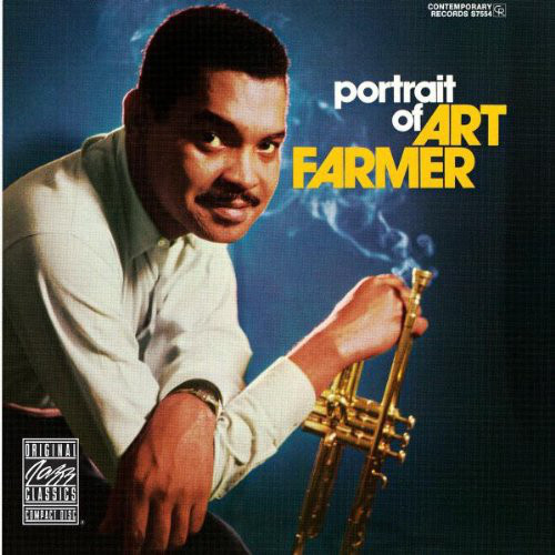 Art Farmer - Portrait Of Art Farmer | Original Jazz Classics (00025218616621)