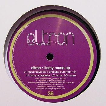 Eltron - Itsmy Muse EP | Festplatten (FEST 36) - 2 Eltron - Itsmy Muse EP | Festplatten (FEST 36) - 2